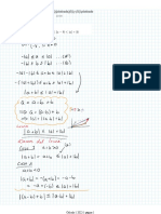 Ejercicio 3 (I) y Ejercicio 9 (I) (Platicado) (Ii) y (Iii) Platicado