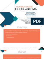 Jurnal Glioblastoma Neurologi - KLMPK 4