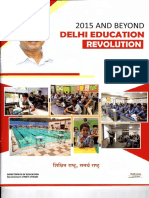 Delhi Education Revolution