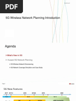 5G Wireless Network Planning Introduction - KS