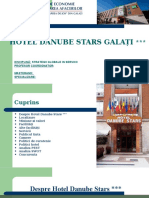Hotel Danube Stars Galati
