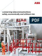 Telecommunications for oil_gas_chemicals