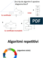 Algoritmi Repetitivi