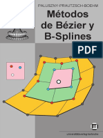 Bezier y Splines