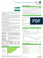 OMAlbaraka Balanced Fund