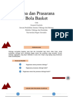 Sarna Dan Prasarana Nandi