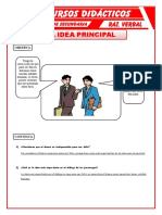 La Idea Principal