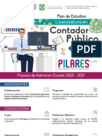 Plan Estudios Contador Publico