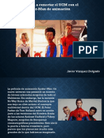 Javier Vazquez Delgado - Marvel Va A Conectar El UCM Con El Spider-Man