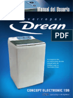 Drean Cda 156 ES