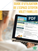 Guide Utilisation Portail Citoyen 2020