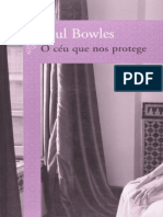 Resumo o Ceu Que Nos Protege Paul Bowles