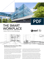 The Smart Workplace Indoor Gis For Smart Buildings Ebook