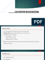 Central Pivot Range (CPR)