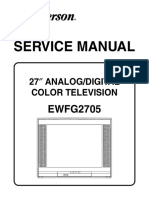 Ewfg2705 TV Emerson