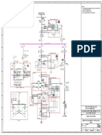 Gaj III-dpr-0014 - Single Line Diagram Switchyard