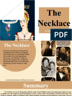 The Necklace: by Guy de Maupassant