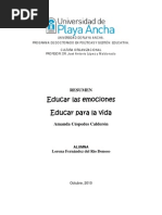 Lorena-educar Las Emociones
