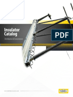 Insulators Insulator Catalog: For 15-69kV Applications Distribution & Transmission