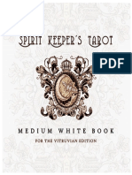 SKT(Vitruvian)Medium White Book [Digital Version 2019]