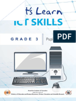 Ict Skills GR 3
