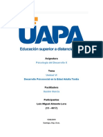 Psi Del Desarrollo II - Luih Trabajo Final