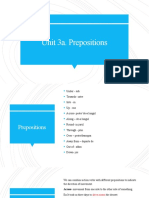 7 PPT Prepositions