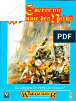 Warhammer 1 - Les Pierres Du Destin - 04 - La Guerre Au Royaume Des Nains