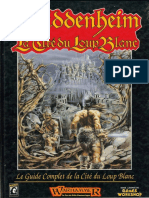 Warhammer 1 - Middenheim La Cité Du Loup Blanc