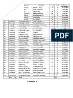 Nomina Naiyolis 4 Año A 2021 2022