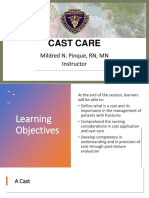 wk2 Cast - Care PDF