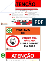 SOLICITAÇÃO DE PLACAS