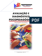 Apostila de Avaliação e Diagnóstico Clínico - Rosangela Gonçalves