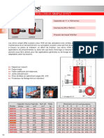 Fiches Techniques Hi Force