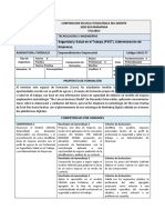 Syllabus Emprendimiento Empresarial