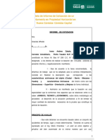 Modelo de Informe de Cotización de Un Departamento en Propiedad Horizontal en B° Nueva Córdoba - Córdoba Capital 4
