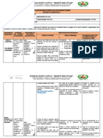 Planificación Curricular PH7