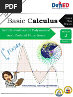 Basic Calculus Q4 Module 2