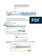 Apertura Siga Mef Modulo Logistica 2021