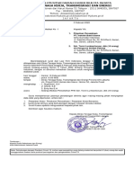 Undangan Mediasi PT Indolok Bakti Utama Vs Sdr. Tonni Lumbantoruan