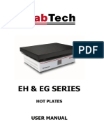 Hotplates User Manual