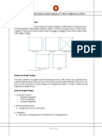 Polytechnicuniversityofthephilippi NES: Graph Theory Definition of Graph Theory