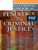International Handbook of Penology and Criminal Justice, Shlomo Giora Shoham, Ori Beck, Martin Kett (CRC Press - 2008)