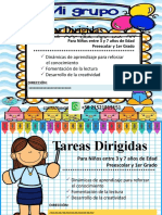 Publicidad para Tareas Dirigidas