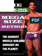 The Mega Size Method