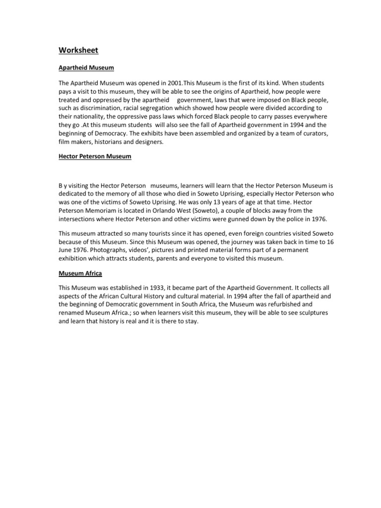 Summary Page | PDF