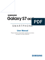 Samsung Galaxy S7 Active SM-G891A - Schematic Diagarm