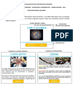 Institución Educativa Sor Matilde Sastoque - Evaluación final de Tecnología e Informática grado 10