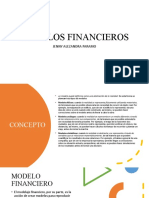 Modelos Financieros