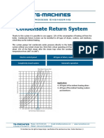 Condensate Return System Ver. 1.3